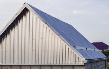 disadvantages of Sandy Down corrugated roofing