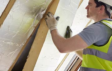 Sandy Down loft insulation