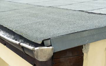 repair or replace Sandy Down flat roofing?