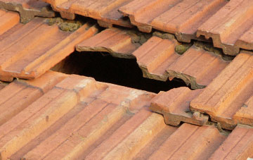 roof repair Sandy Down, Hampshire