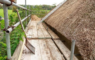 advantages of Sandy Down thatch roofing