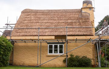Sandy Down thatch roofing costs